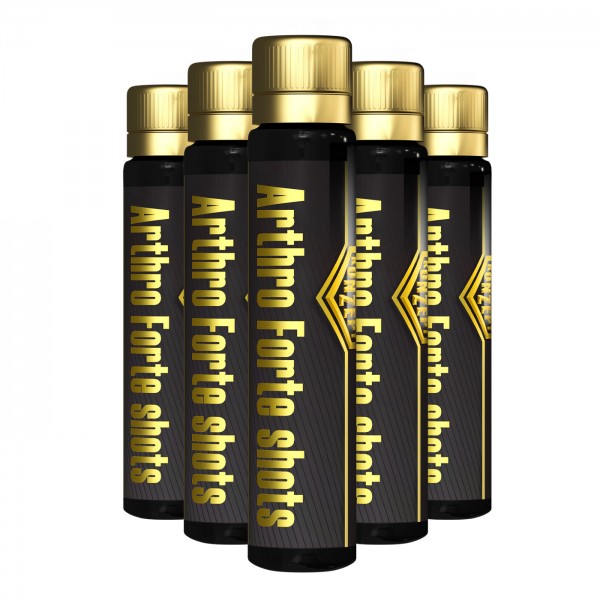 Arthro Forte shots | Z-Konzept Sports Nutrition
